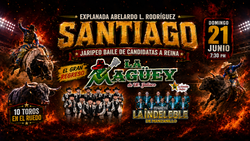 domingo 21 de junio gran regreso de La Magüey